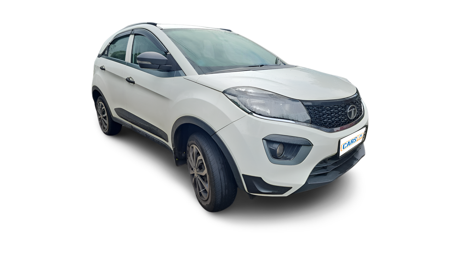 2018 Tata NEXON - SUV - Petrol - Manual - ₹5.50 lakh